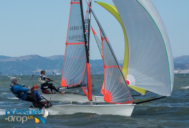 29er National - US 29er National Championship 2015 © Pressure Drop . US